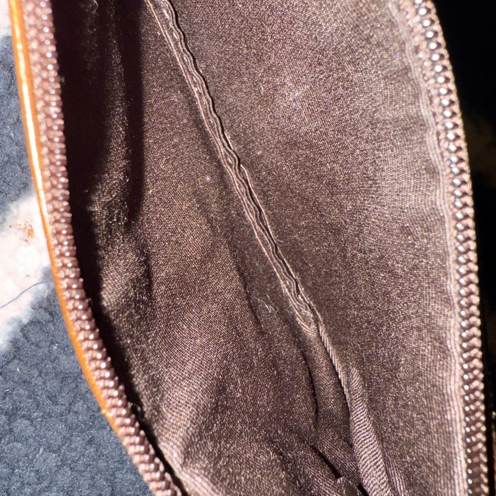 Coach Multicolor Patchwork Wristlet - image 3